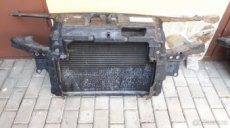 chladičová stěna škoda fabia 1