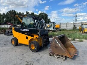 Jcb teletruk TLT35 /2015 4x4 manipulator