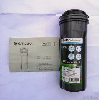 Turbínový zadešťovač Gardena T200