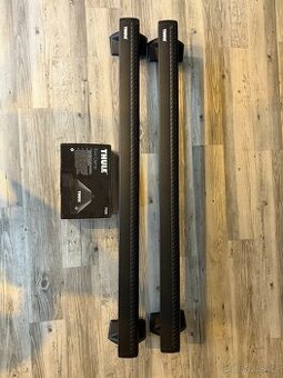 Střešní nosič Thule WingBar Evo pro Superb