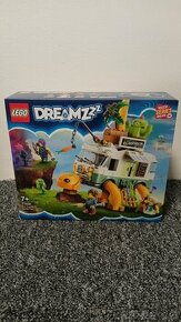 LEGO® DreamZzz 71456 Želví dodávka paní Castillové