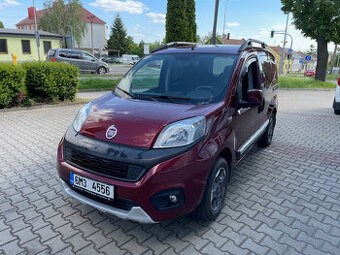 Fiat Qubo Trekking 1,3 MultiJet-70kW Rok Výroby:12.2017