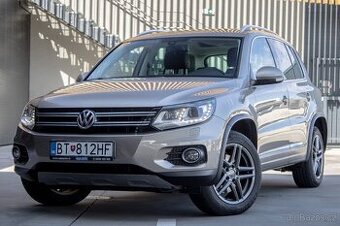 Volkswagen Tiguan 2.0 CR TDI 4-Motion Track&Style DSG