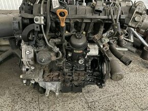 Náhradní díly motoru Hyundai 1.7 crdi
