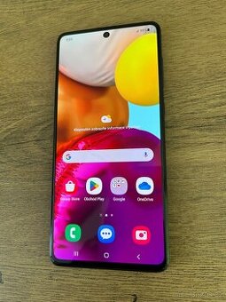 Samsung SM-A715 Black 6/128GB
