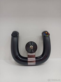 Ovladač / Volant na Xbox 360