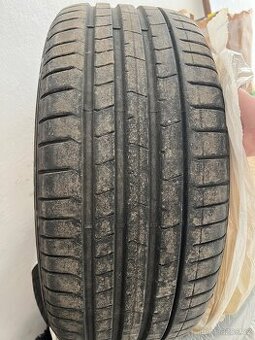 Letní sada pneu 245/35 R20 Pirelli Pzero - 1