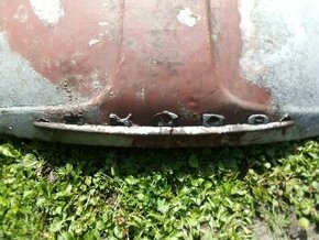 SKODA 445, 440, OCTAVIA, SPARTAK,