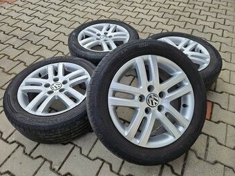 ALU Orig. VW 5x112 Letní 205/55/16