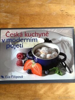 Česká kuchyně v moderním pojetí - 1