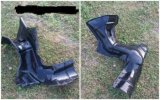 Honda Prelude 5G hrdlo