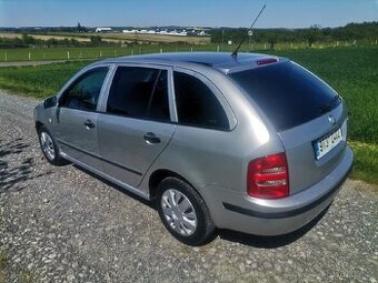 Prodám Škoda Fabie 1,9 TDi 74 kW