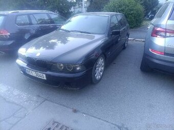 BMW e39 530d