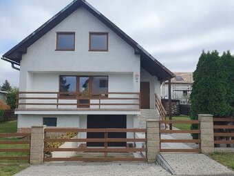 Chata u Nechranické přehrady, Vadkovice, Chbany