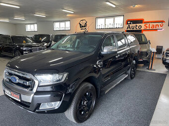 Ford Ranger 3.2TDCi Limited,Hardtop,po servisu