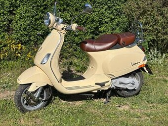 Vespa LXV 50 2T