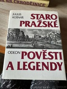 Staropražské pověsti a legendy - 1
