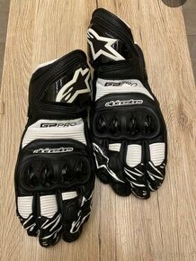 Rukavice na motorku Alpinestars GP Pro, vel. XXL - 1