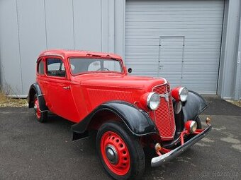 ADLER TRUMPF JUNIOR 1939