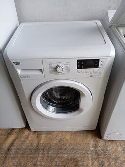 🧼 BEKO pračka s předním plněním – 6 kg,  SLIM