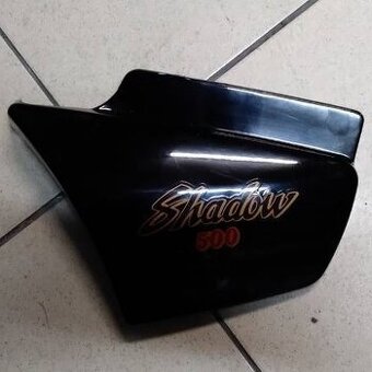 Honda VT 500 shadow