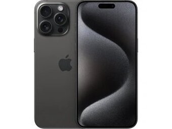 Prodám nebo vyměním Apple iPhone 15 PRO MAX 256 gb Black