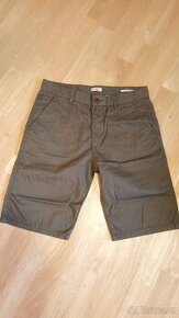 Khaki šortky Esprit, vel. 30 - 1
