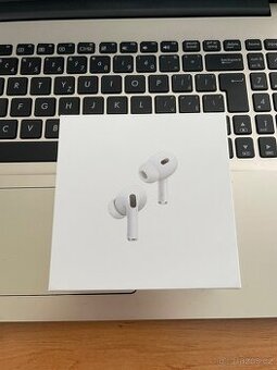 Airpods 2 pro nové