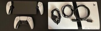 PlayStation 5 Pro + PlayStation Portal
