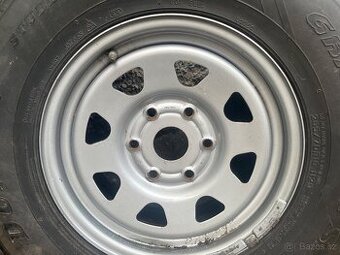 Disky 6x139,7
