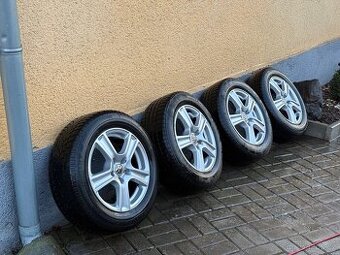 ALU DISKY / VOLKSWAGEN / 5x112 / R16