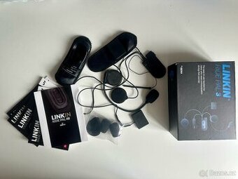 Bluetooth Interkom Sena - Linkin Ride Pal 3