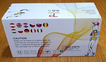 Toner Xerox 33030 na 15000 stran + 2. zásobník