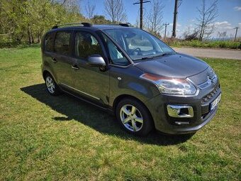 Citroen C3 Picasso Exclusive 45 000km nové v ČR
