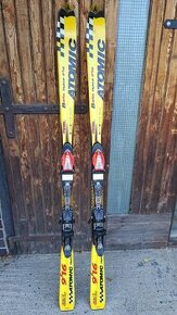 Lyže Atomic Bera Race 9'16