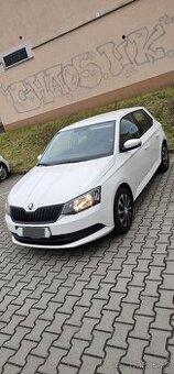 Škoda fabia 3 1.4 tdi