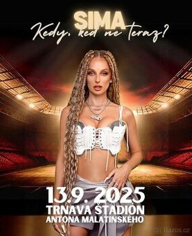Sima Trnava 13.9.2025
