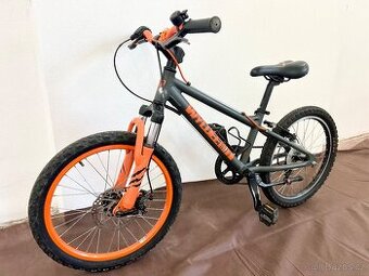 Dětské kolo WYLDEE 20” (5-8 let) - přední kotoučová brzda