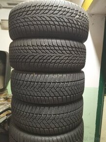 Zimní pneu 205/55 R16