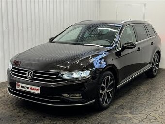 Volkswagen Passat 2.0TSI 140kW Elegance ČR 1Maj.