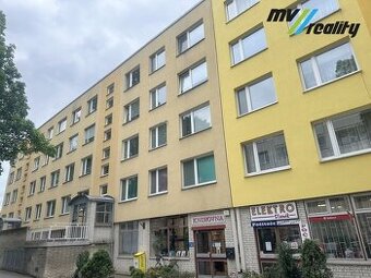 Poděbrady, podnájem 2+kk, 60m2 s balkónem 6m2, ev.č. 1888