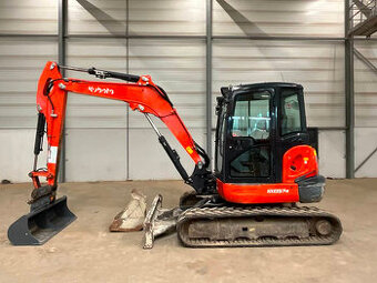 prodám minibagr Kubota KX 57-4