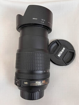 Objektiv Nikon 18-105 AF-S DX VR