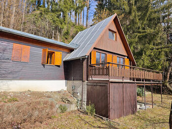 Prodej chaty Huslenky - 1