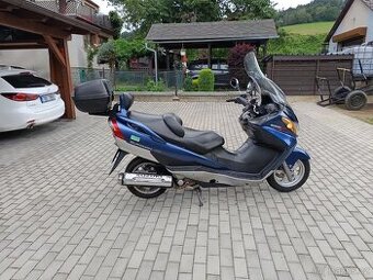 Suzuki Burgman 400 - 1