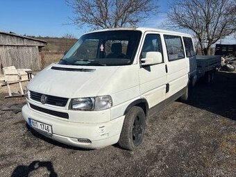Vw t4 2.5 tdi 75kw