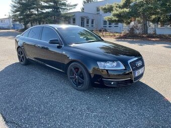 AUDI A6 4F 3.0TDI