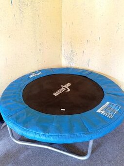 Trampolína - 1
