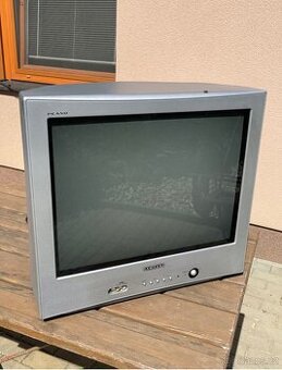 Prodám starší TV