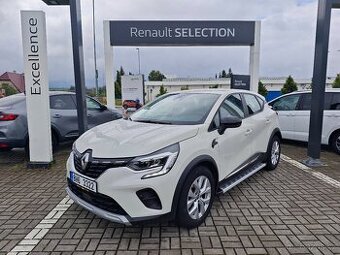 Captur ZEN 1.0TCe100 74kW - 1